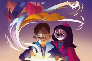 Sprookjesvangers © Jonge Helden vzw