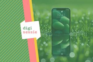 digisessie © gemeente Riemst