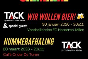 Wir Wollen Bier! © CV De Kattedawers Millen