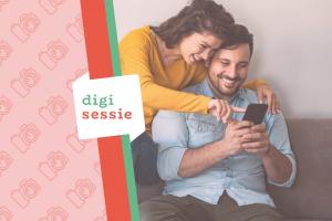 digisessie © gemeente Riemst