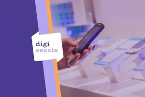 digisessie © gemeente Riemst