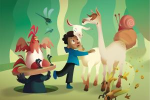 Moddermakers © Jonge Helden vzw