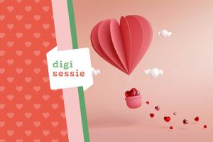 digisessie © gemeente Riemst