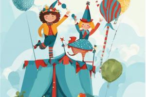 Tent vol talent © Jonge Helden vzw